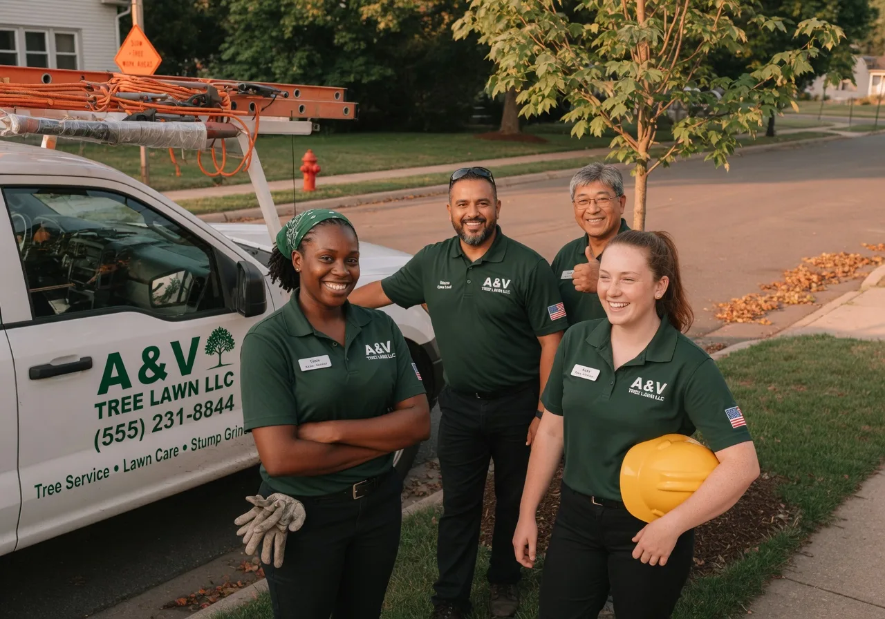 Tree Service company in Gladys, VA