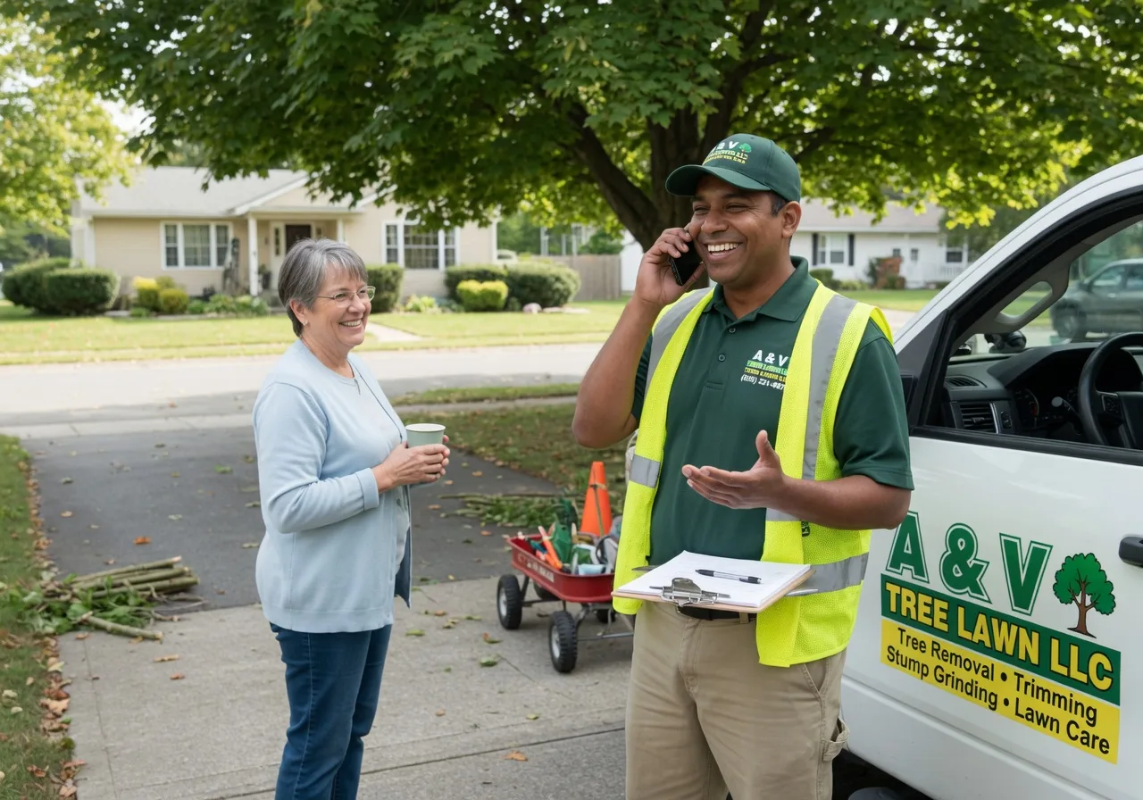 Tree Service Gladys, VA FAQs